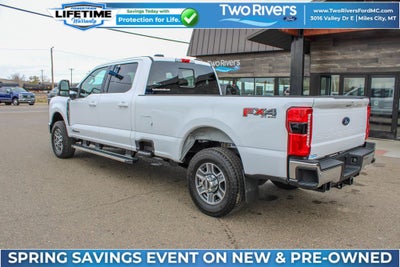 2025 Ford F-350SD Lariat