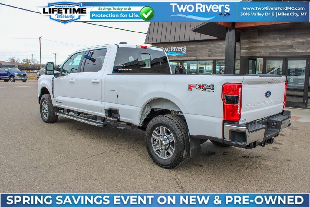 2025 Ford F-350SD Lariat