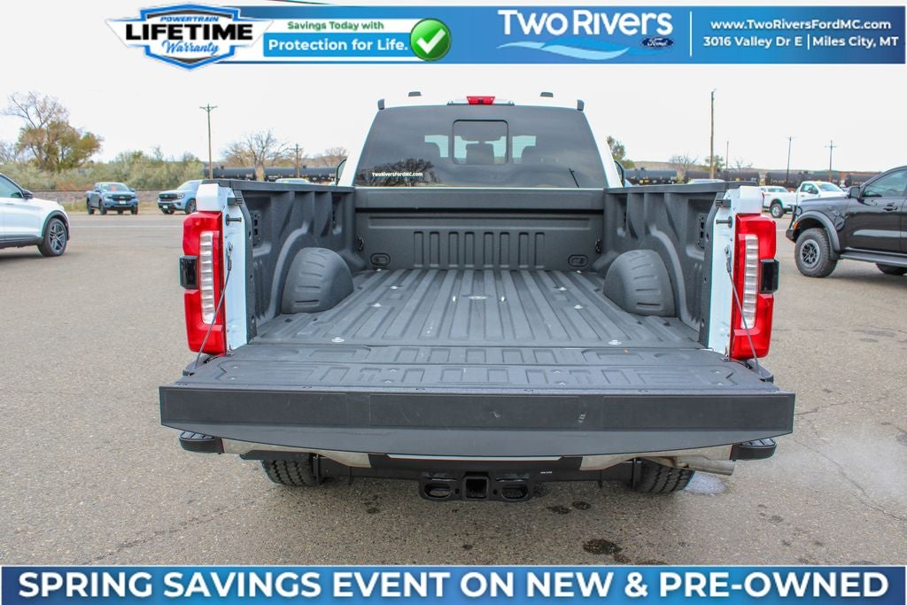 2025 Ford F-350SD Lariat