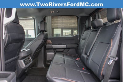 2025 Ford F-350SD Lariat