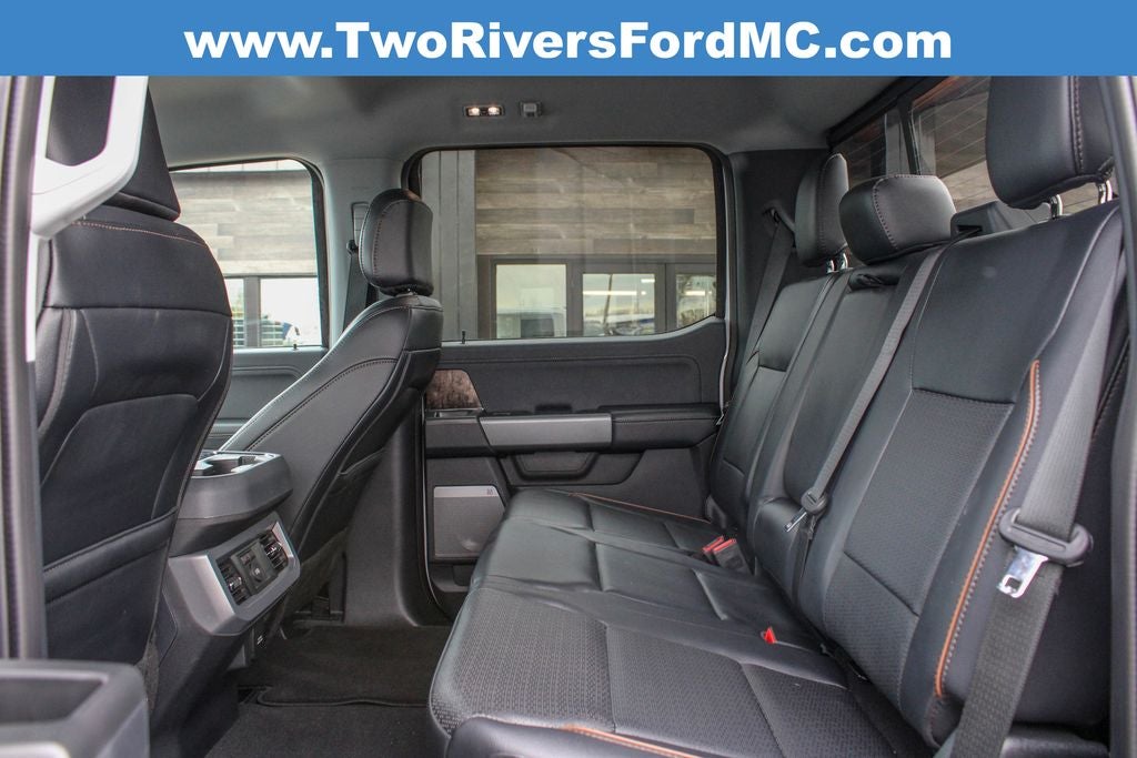 2025 Ford F-350SD Lariat