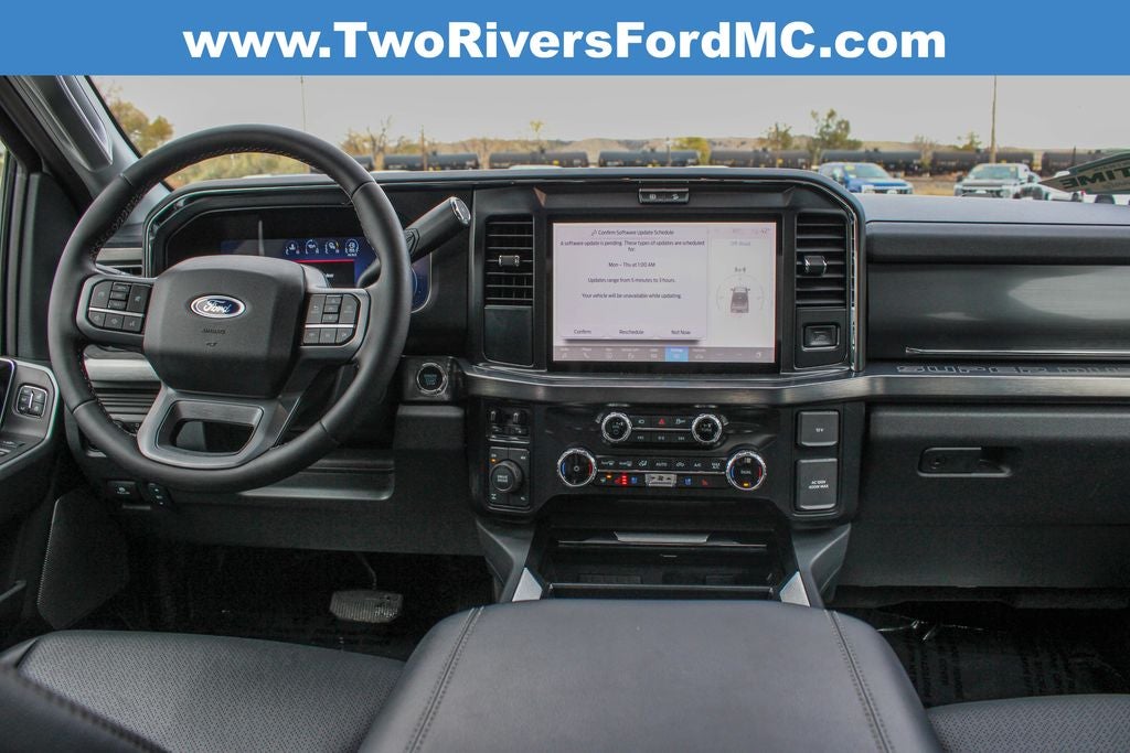 2025 Ford F-350SD Lariat