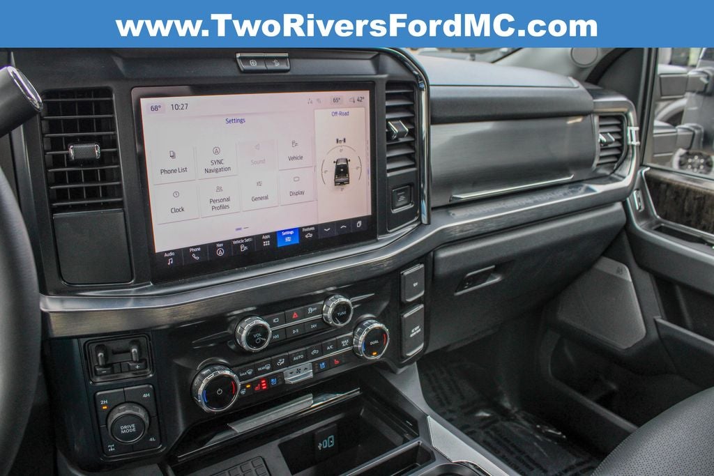 2025 Ford F-350SD Lariat