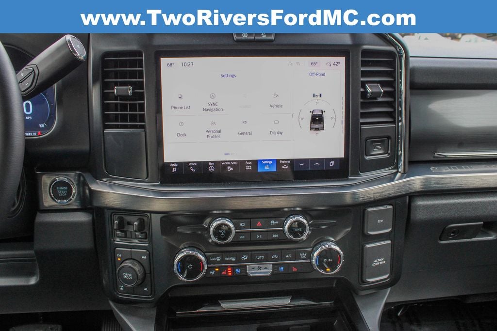 2025 Ford F-350SD Lariat