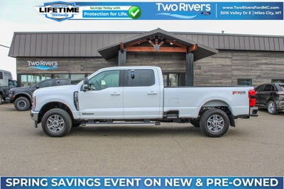2025 Ford F-350SD Lariat