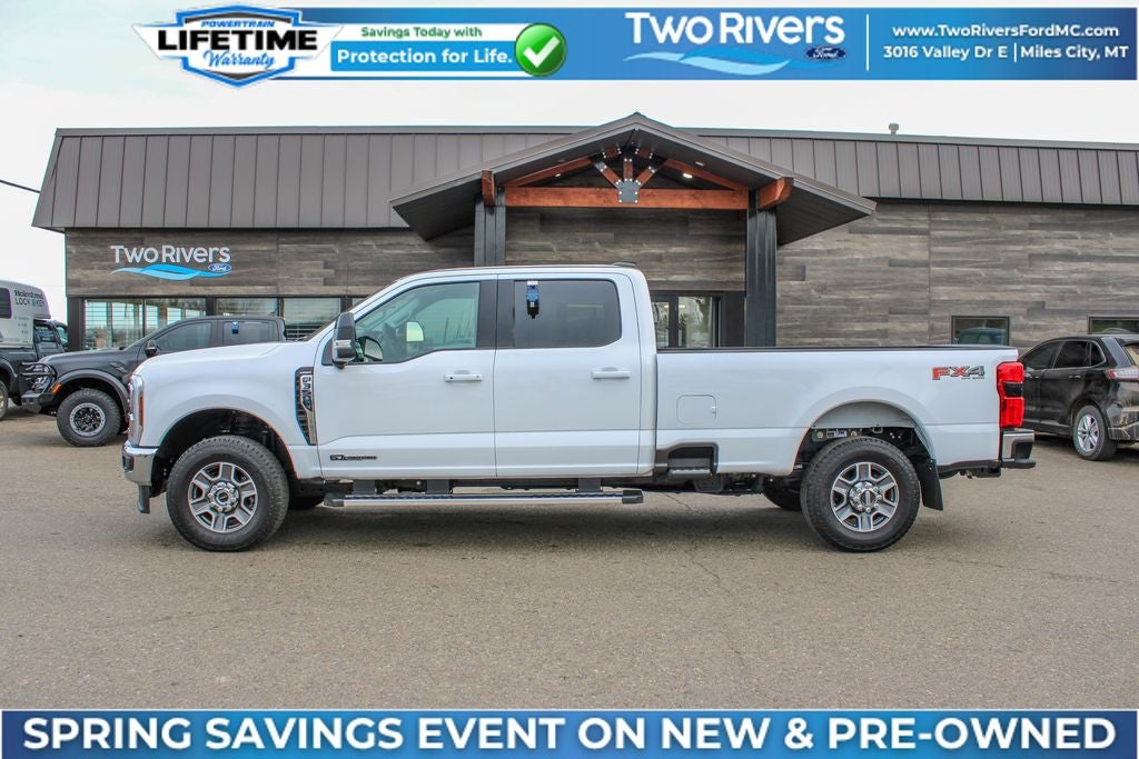 2025 Ford F-350SD Lariat
