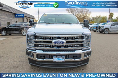 2025 Ford F-350SD Lariat