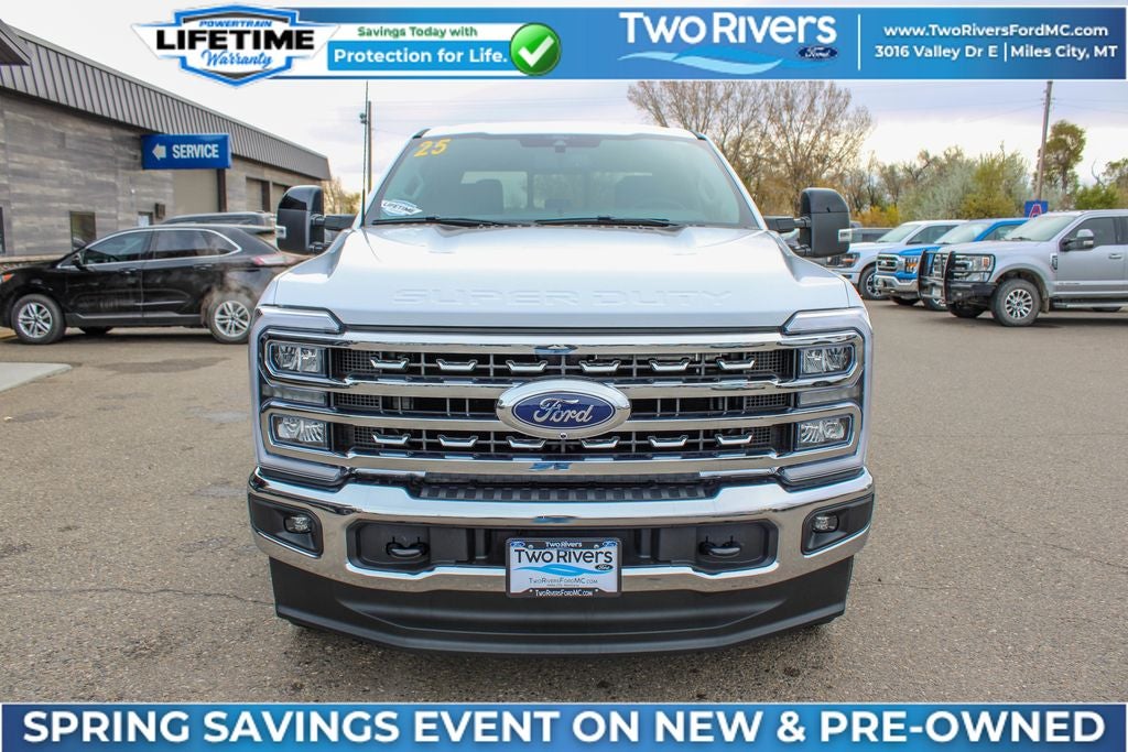 2025 Ford F-350SD Lariat