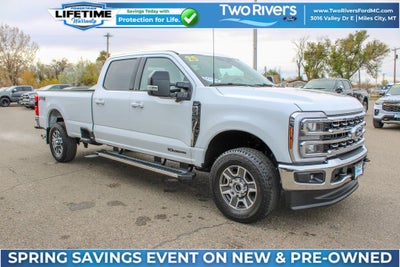 2025 Ford F-350SD Lariat