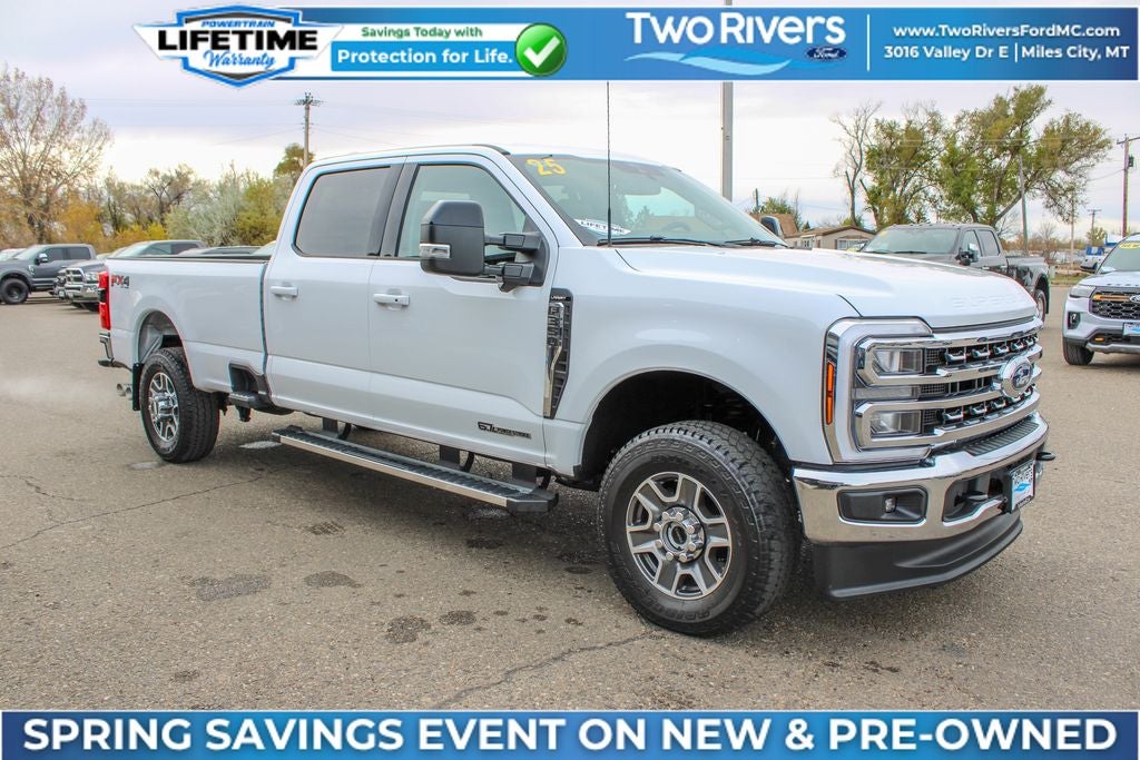 2025 Ford F-350SD Lariat