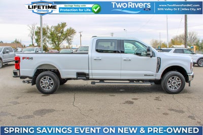 2025 Ford F-350SD Lariat