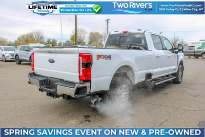 2025 Ford F-350SD Lariat