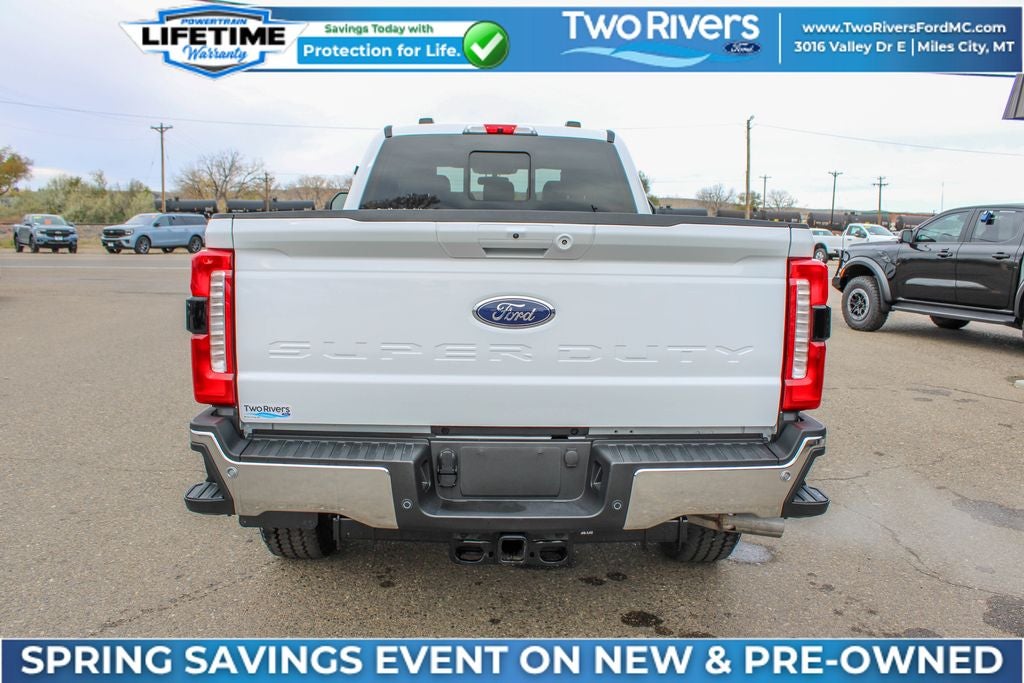 2025 Ford F-350SD Lariat