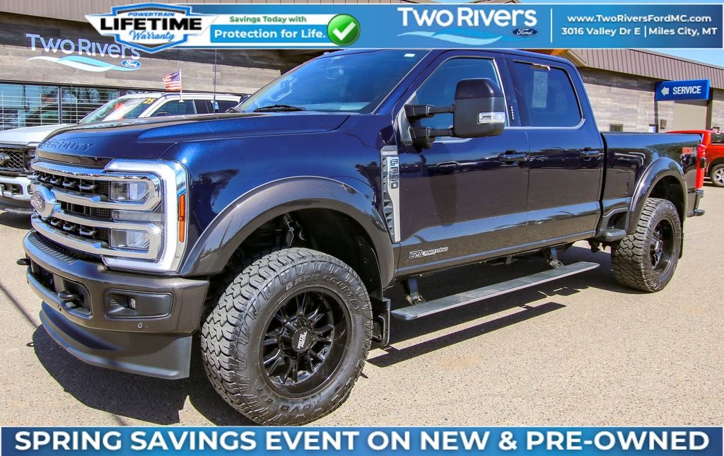 2024 Ford F-350SD King Ranch