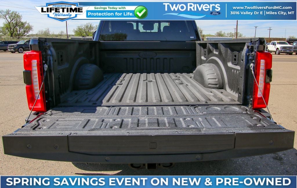 2024 Ford F-350SD King Ranch