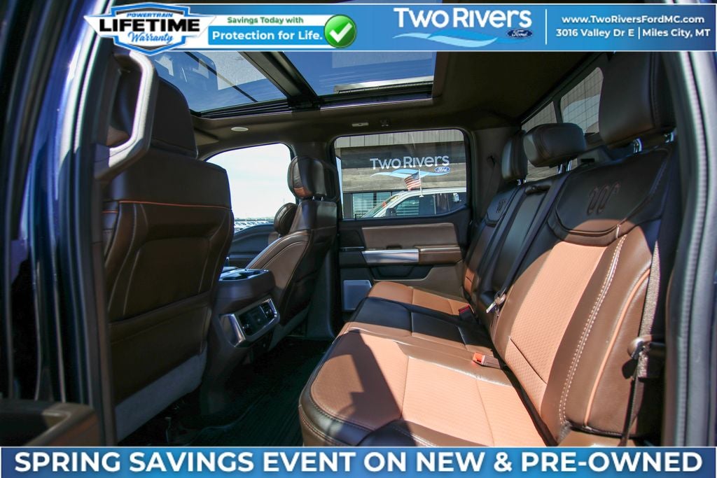 2024 Ford F-350SD King Ranch