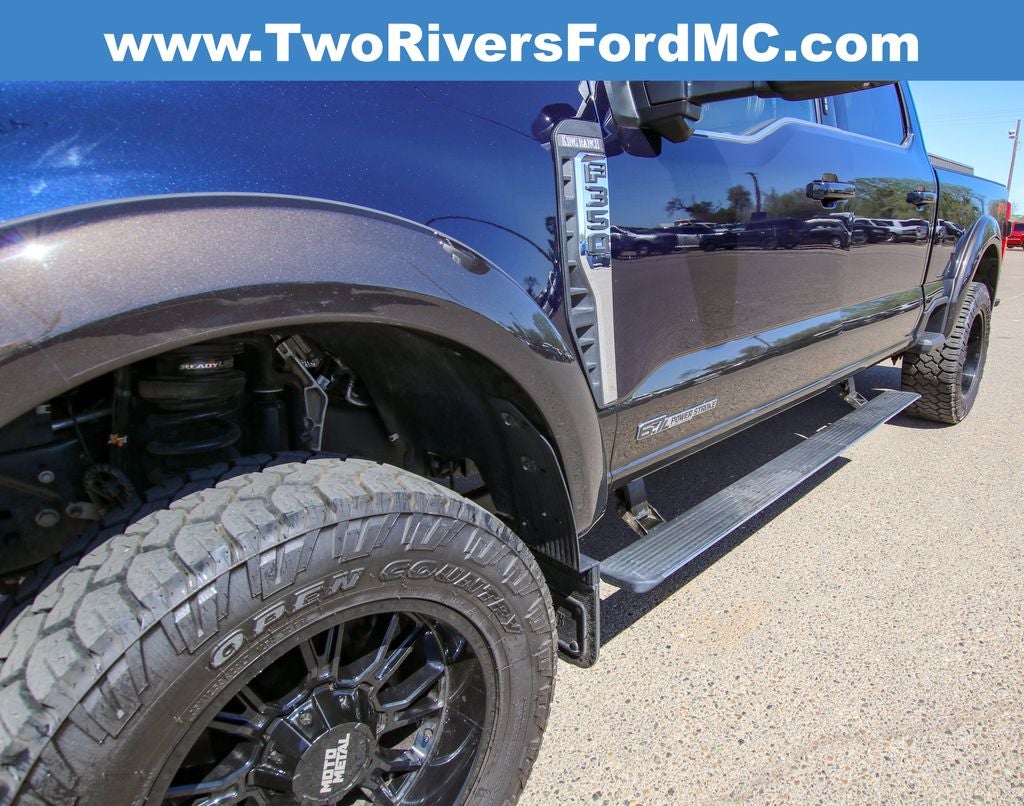 2024 Ford F-350SD King Ranch