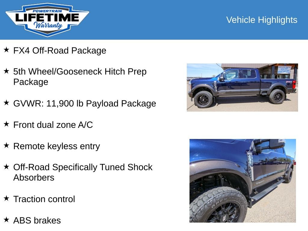 2024 Ford F-350SD King Ranch