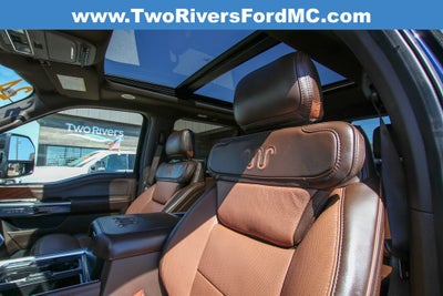 2024 Ford F-350SD King Ranch