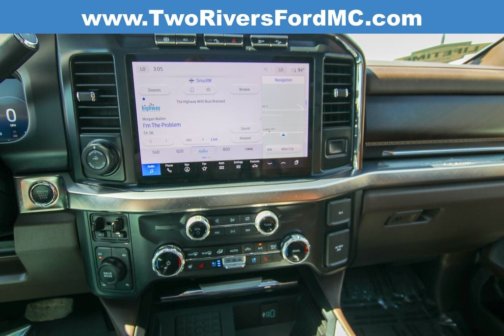 2024 Ford F-350SD King Ranch