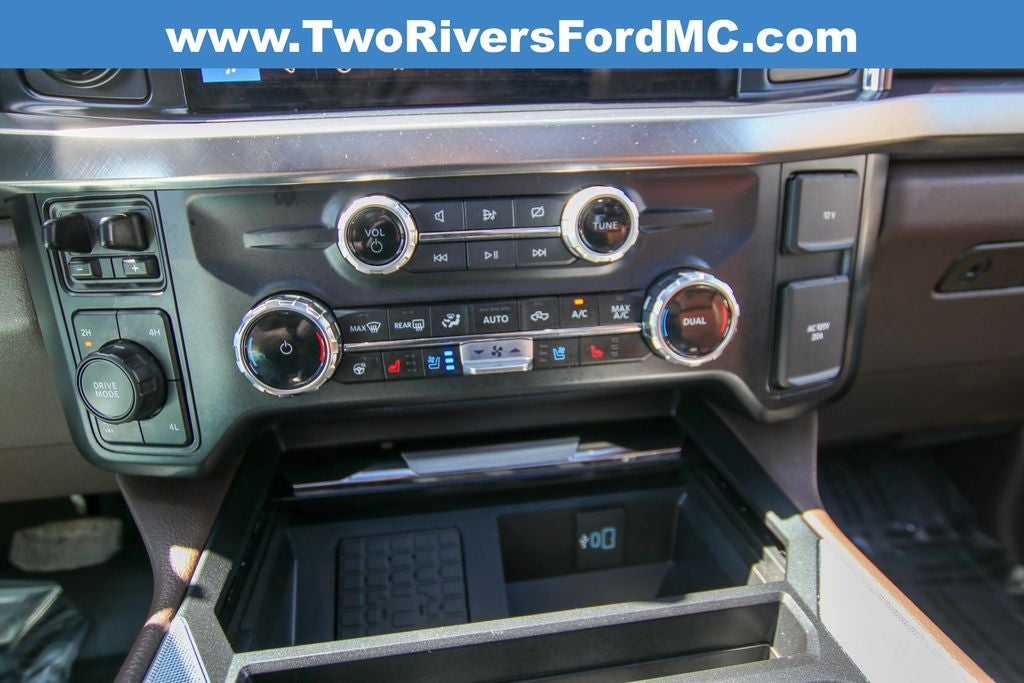 2024 Ford F-350SD King Ranch