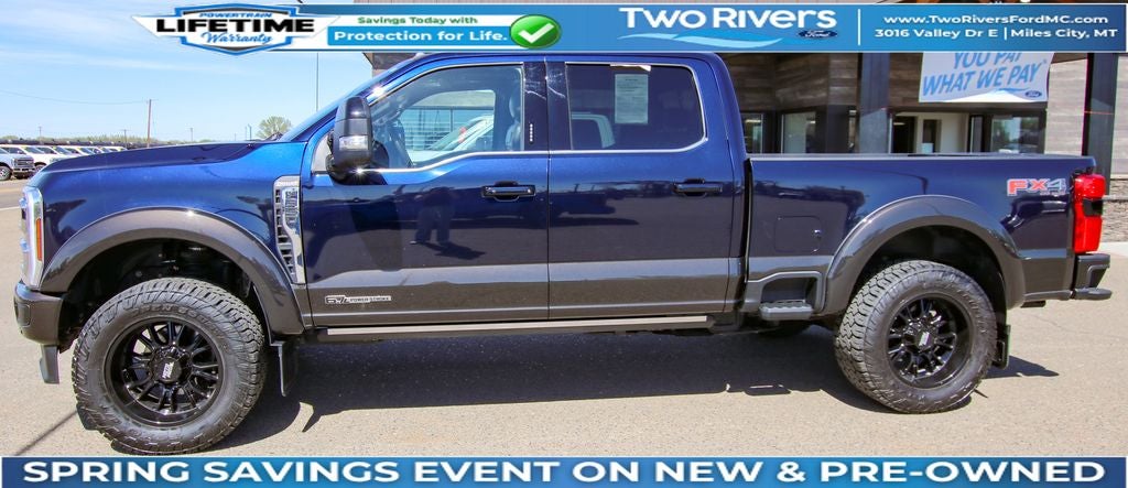 2024 Ford F-350SD King Ranch