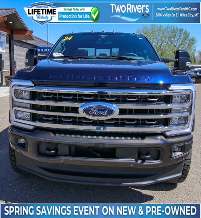 2024 Ford F-350SD King Ranch