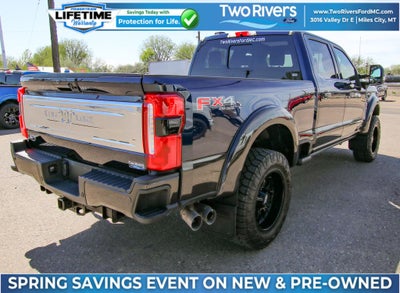 2024 Ford F-350SD King Ranch