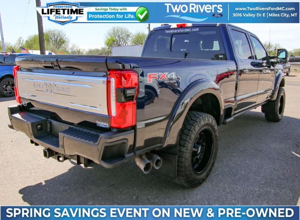 2024 Ford F-350SD King Ranch