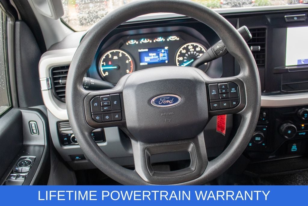 2024 Ford F-350SD XL