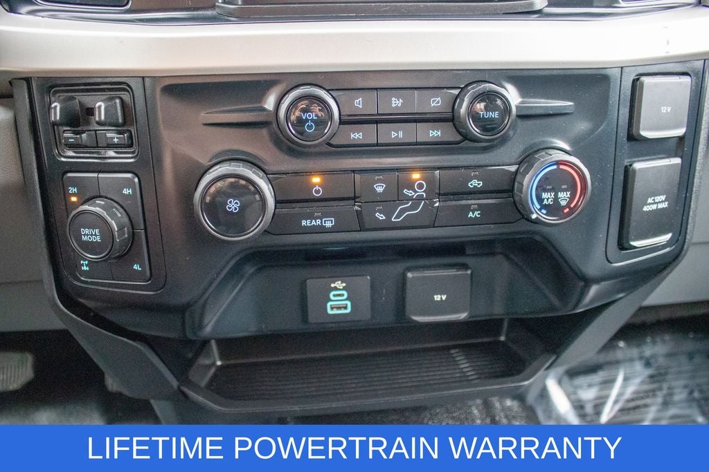 2024 Ford F-350SD XL