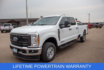 2024 Ford F-350SD XL
