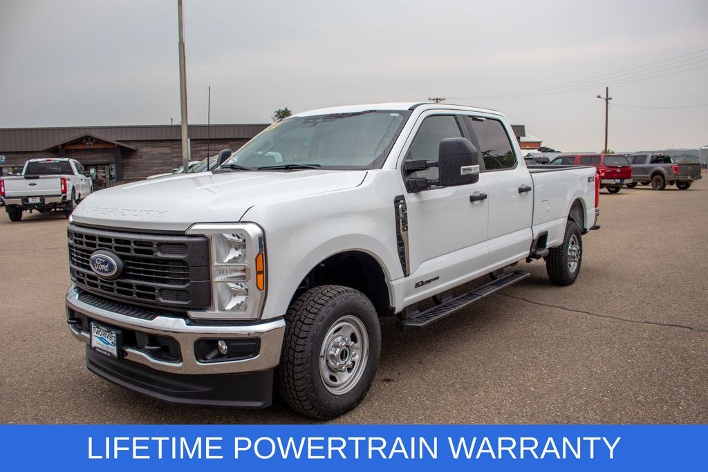 2024 Ford F-350SD XL