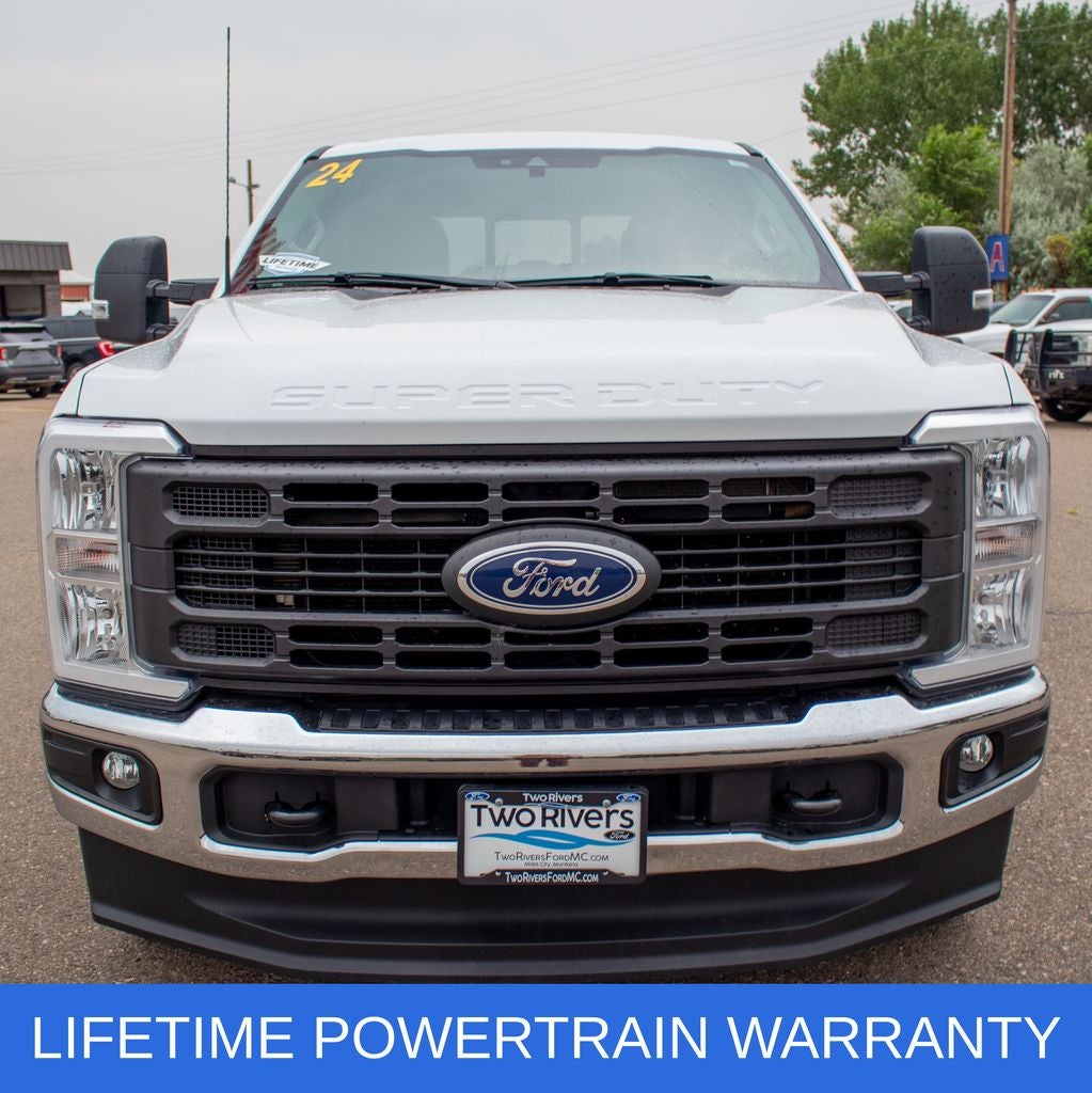 2024 Ford F-350SD XL