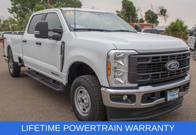 2024 Ford F-350SD XL
