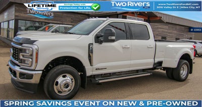 2024 Ford F-350SD Lariat DRW