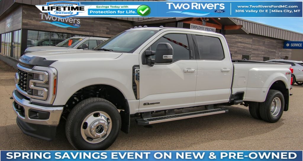2024 Ford F-350SD Lariat DRW