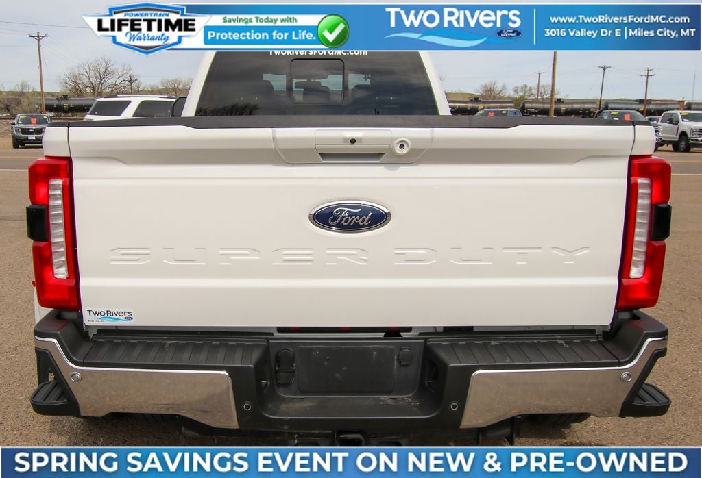 2024 Ford F-350SD Lariat DRW