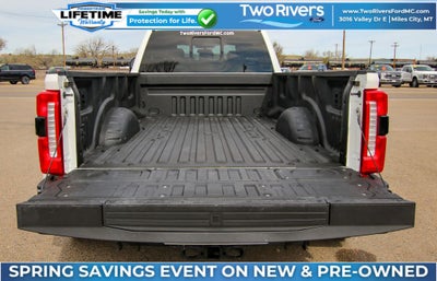 2024 Ford F-350SD Lariat DRW