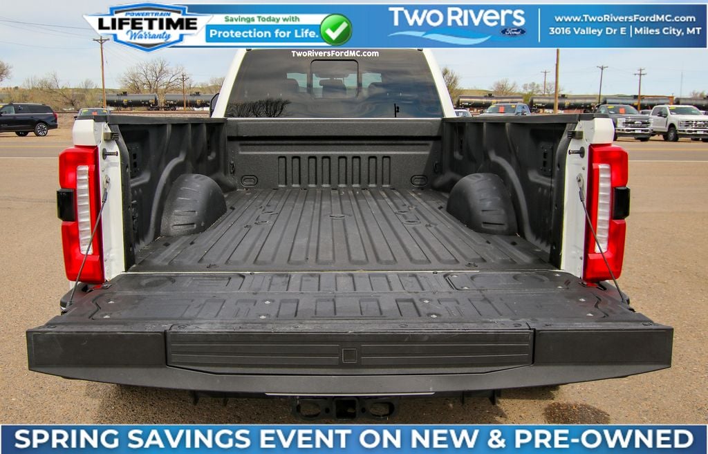 2024 Ford F-350SD Lariat DRW