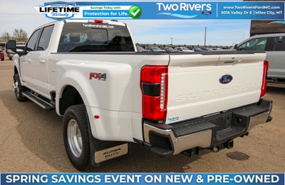 2024 Ford F-350SD Lariat DRW