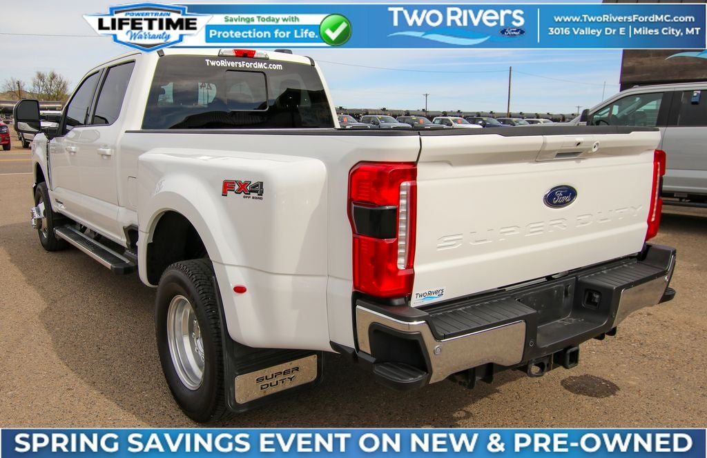 2024 Ford F-350SD Lariat DRW