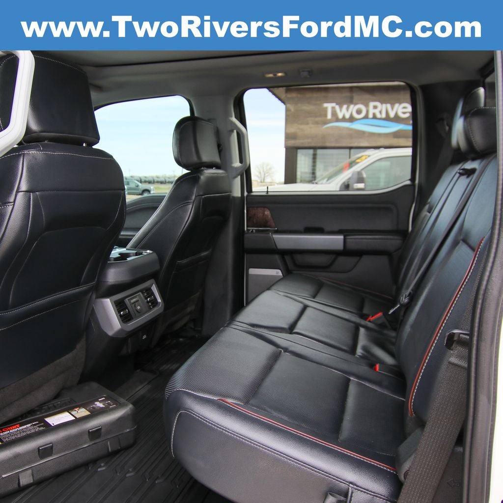2024 Ford F-350SD Lariat DRW