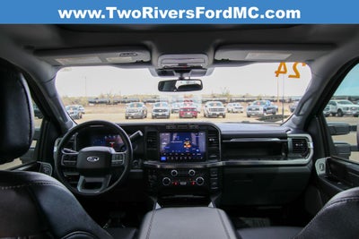 2024 Ford F-350SD Lariat DRW
