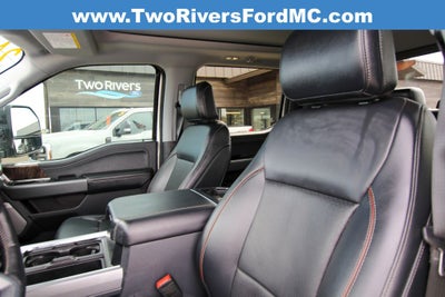 2024 Ford F-350SD Lariat DRW