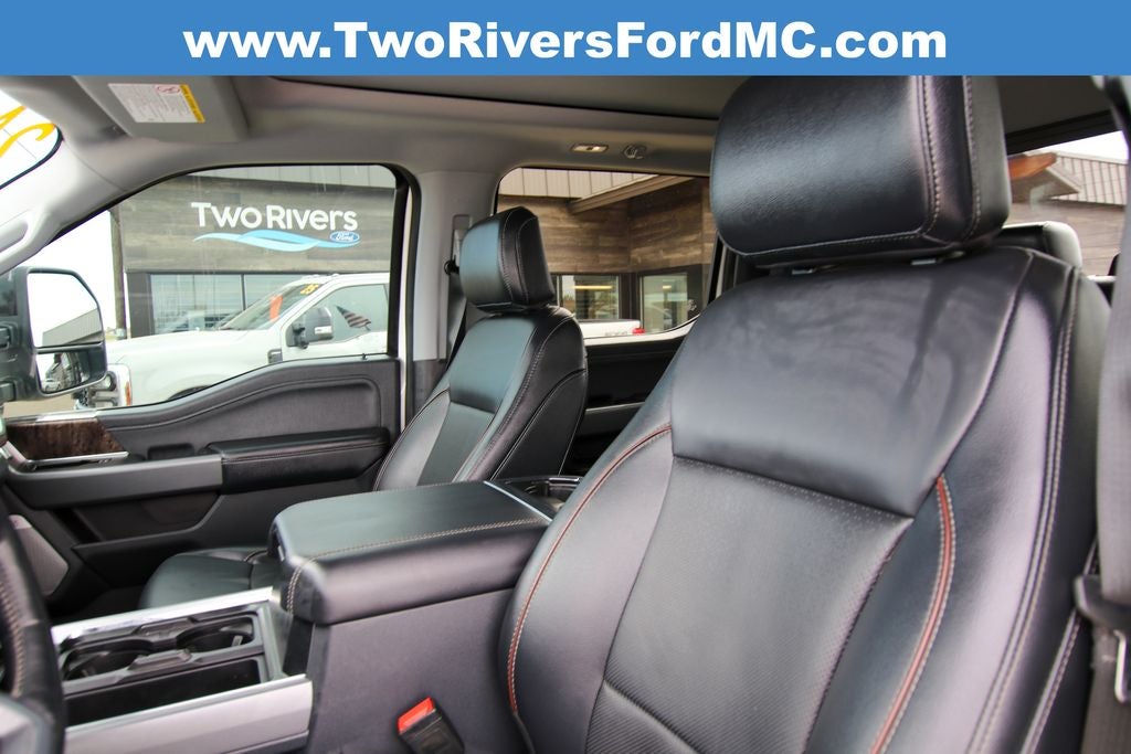 2024 Ford F-350SD Lariat DRW
