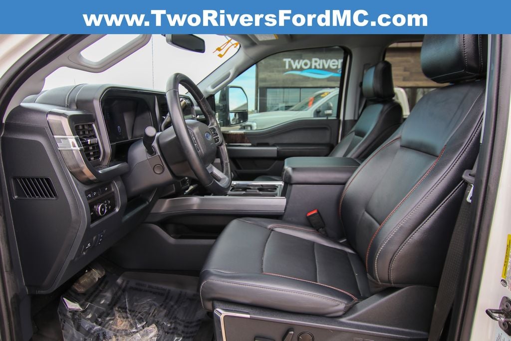 2024 Ford F-350SD Lariat DRW
