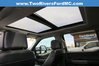 2024 Ford F-350SD Lariat DRW