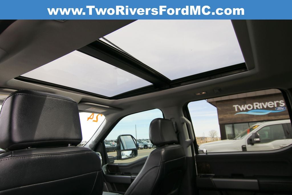 2024 Ford F-350SD Lariat DRW