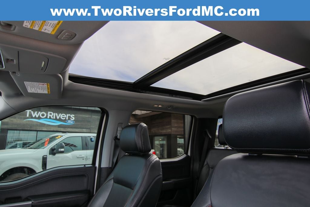 2024 Ford F-350SD Lariat DRW